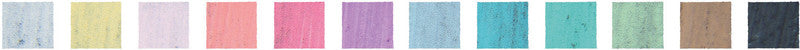 Folia Kreidemarker – Rund, 1–2 mm – Sortiert – 12er-Set