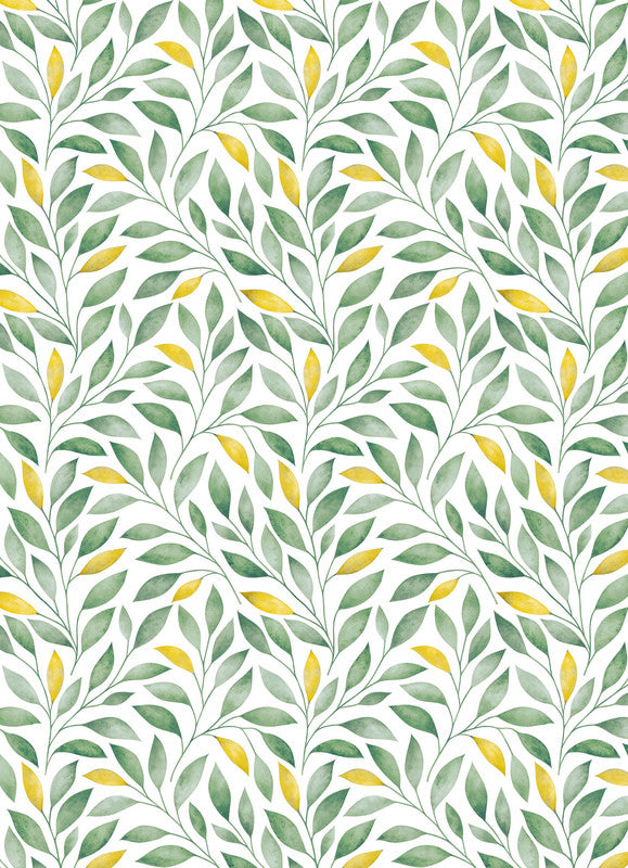 Zoewie Geschenkpapier – Green Spirit – FSC-zertifiziert – 700 × 2000 mm