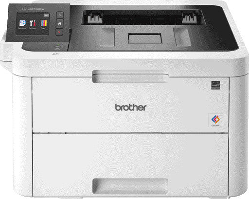 Brother HL-L3270CDW – A4, Farbe, Duplex, 24 S./Min., 600 × 2400 dpi, NFC, Papier: 250 Blatt