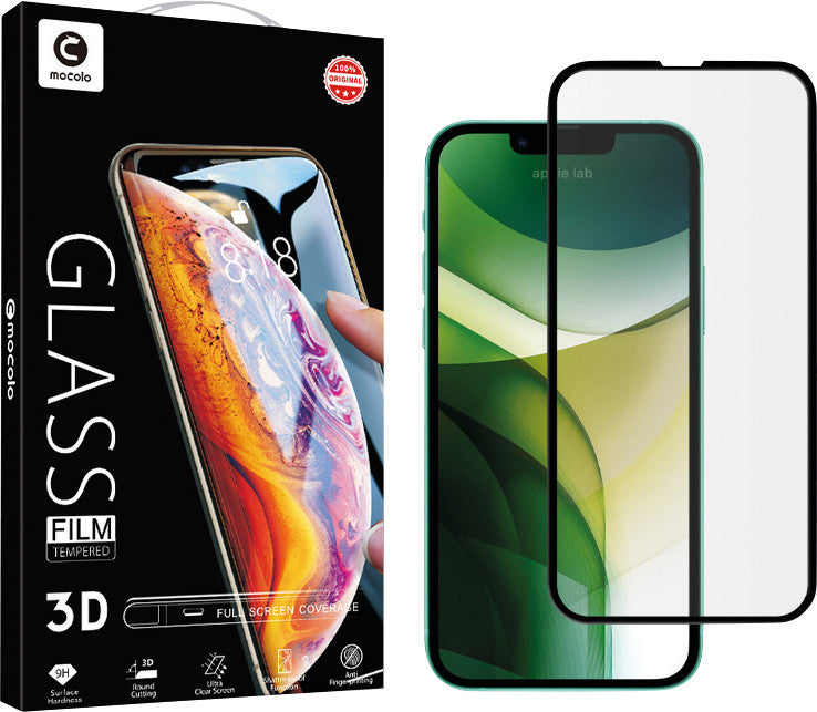 Mocolo Panzerglas-Displayschutz – für Apple iPhone 13 Pro Max – transparent