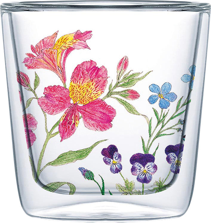 Ppd Nature Romance Espressoglas – 0,08 l, Glas, Transparent