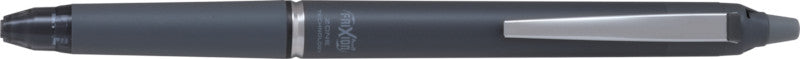 Pilot FriXion Ball Clicker Zone – radierbarer Tintenroller, 0,7 mm, schwarz, für Linkshänder