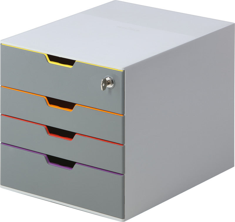Durable Schubladenelement – für A4, C4, Folio und andere – 356 × 280 × 292 mm