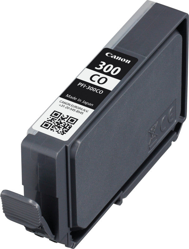 Canon Tintenpatrone PFI-300 CO, chroma, 14,4 ml – für Inkjetdrucker/Multifunktionsgeräte