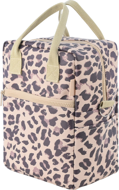 Estia Lunchbag – isoliert – 7 l – mehrfarbig – Baumwolle – Spotted Prowl