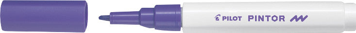 Pilot Bastelset Pigment Marker Jutebeutel – 3 Pintor Marker