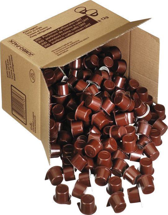 EMMI Kaffeerahm UHT – 200 × 12 g