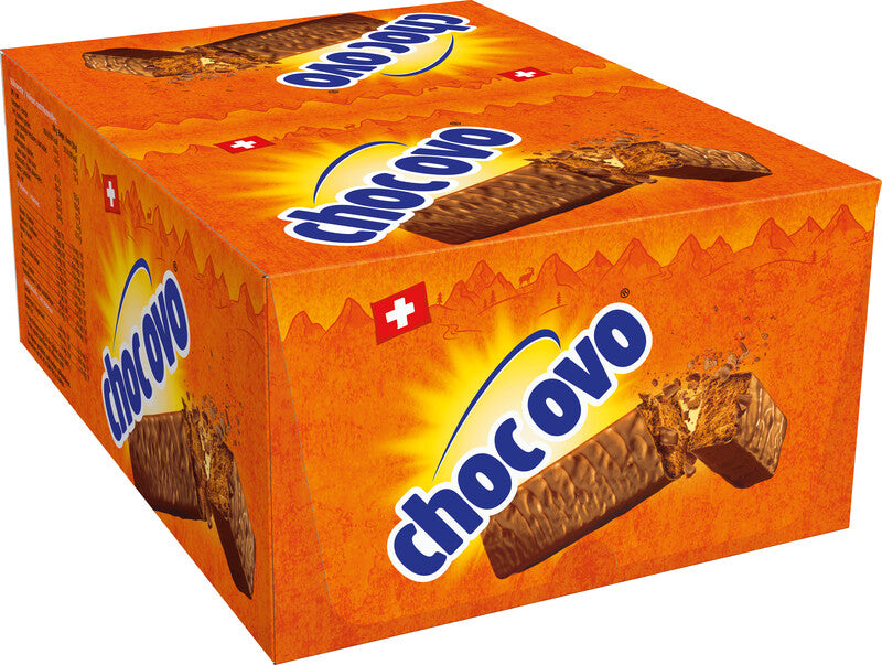 Ovomaltine Choc Ovo – Riegel, Milch, 20 g