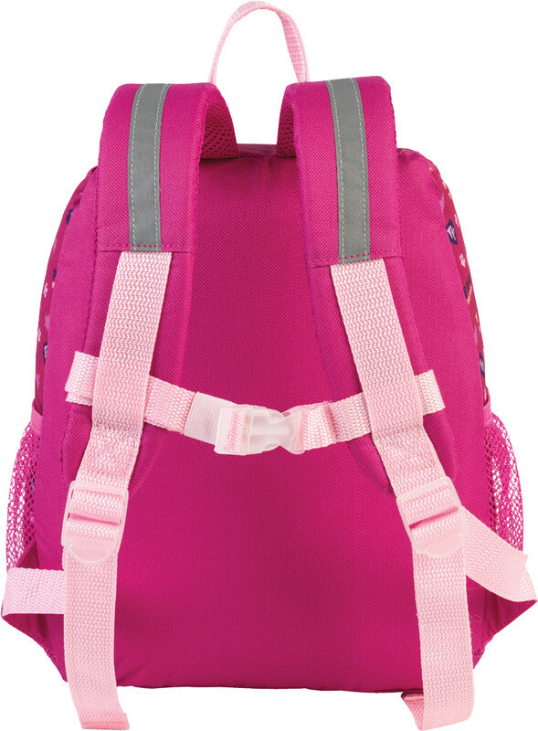 Fabrizio Kindergartenrucksack – Paw Patrol – Pink – 25,0×31,0×12,0 cm – Verlängertes Produktleben