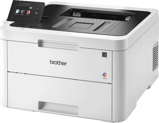 Brother HL-L3270CDW – A4, Farbe, Duplex, 24 S./Min., 600 × 2400 dpi, NFC, Papier: 250 Blatt