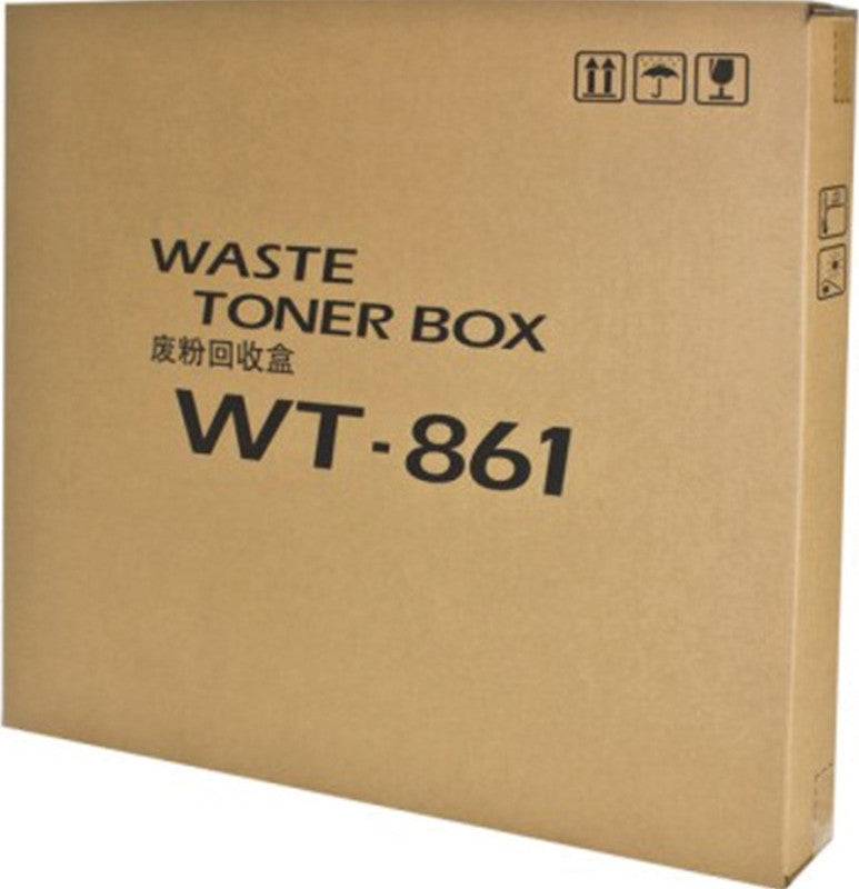 Kyocera – Resttonerbehälter WT-861 – ca. 500'000 Seiten