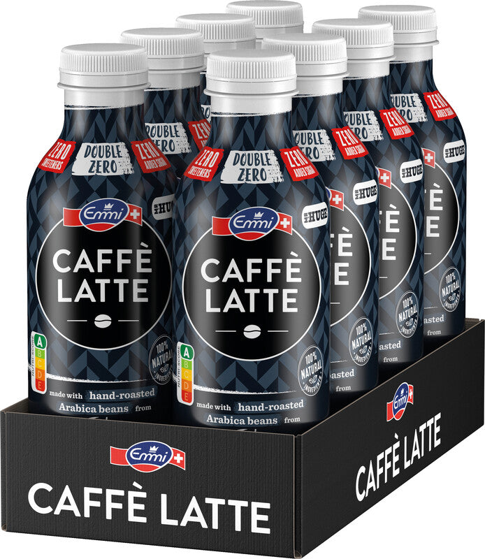 Emmi caffe latte Emmi Caffè Latte Double Zero – Kaffeegetränk – 6,5 dl