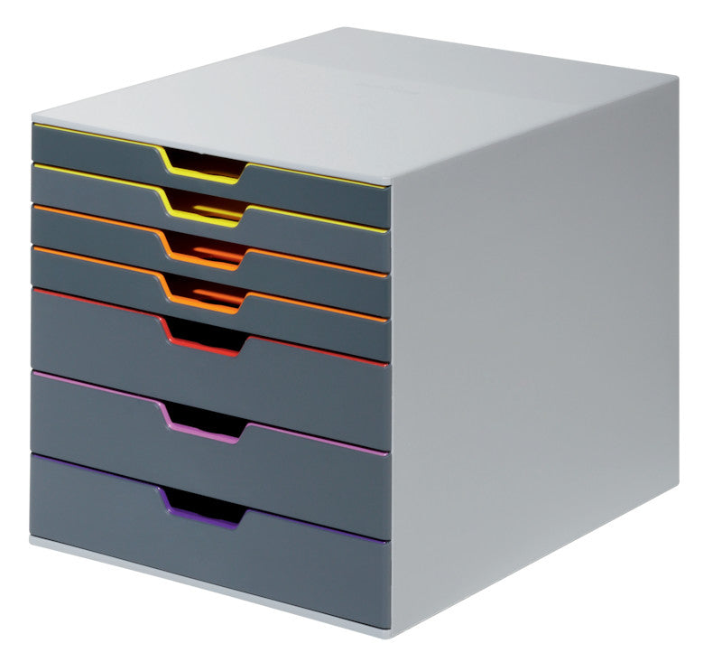 Durable Schubladenelement – für A4, C4, Folio und andere – 356 × 280 × 292 mm