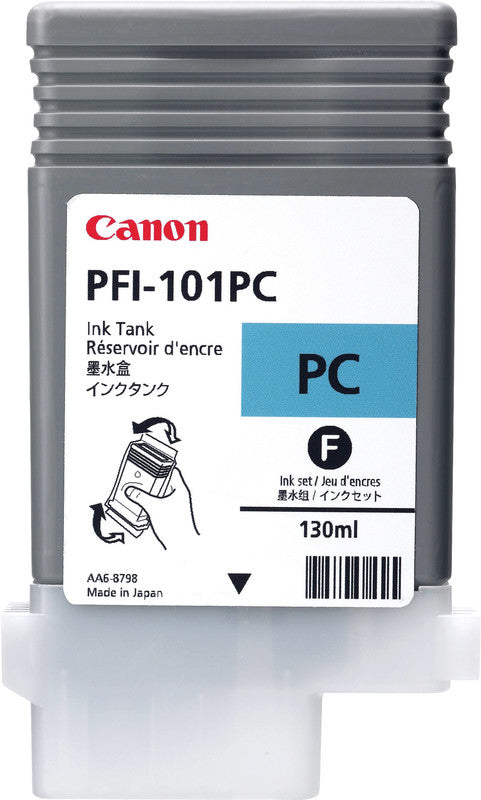 Canon Tintenpatrone PFI-101PC, Photo Cyan