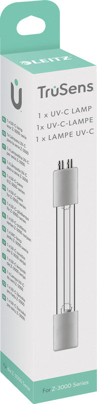 Leitz UV-C-Lampe – für TruSens Z-3000, silber/schwarz