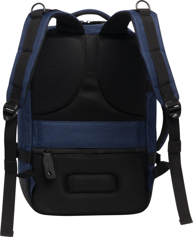 Bestway Cabin Pro Small – Notebook-Rucksack – für 14"-Notebook, 20 l, Kunststoff, Marineblau