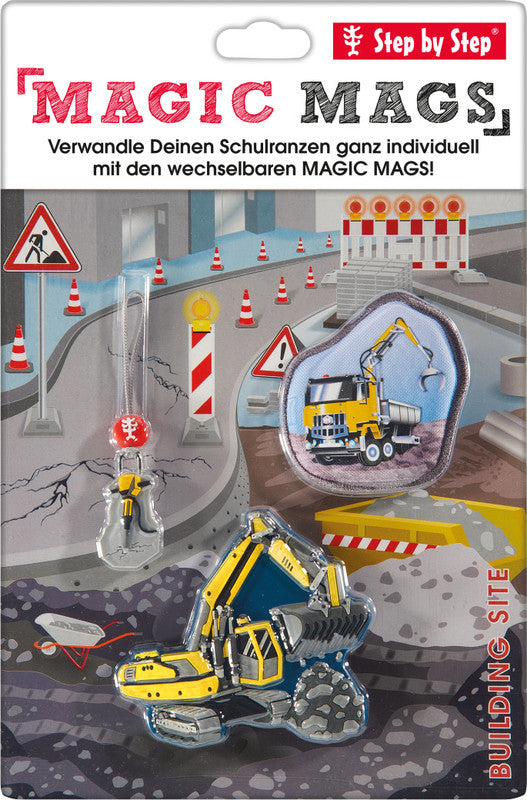 Step by Step Kletties – Kunststoff