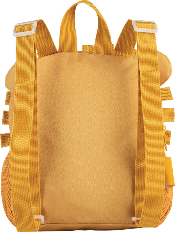 Glühwürmchen Kindergartenrucksack Ella – Löwe, ocker