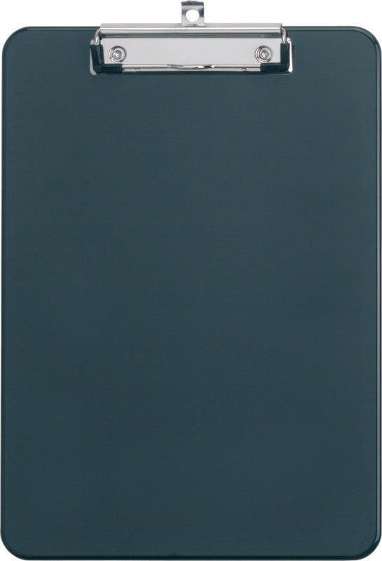 MAUL Klemmbrett A4 – Kunststoff, schwarz