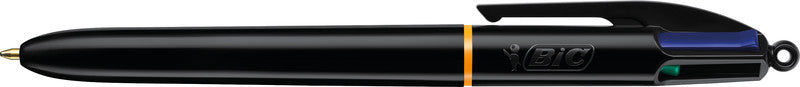 BIC Kugelschreiber – Schwarz, Kunststoff