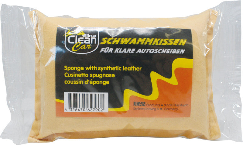 Elina Clean Car Schwammkissen – 110 × 70 × 35 mm