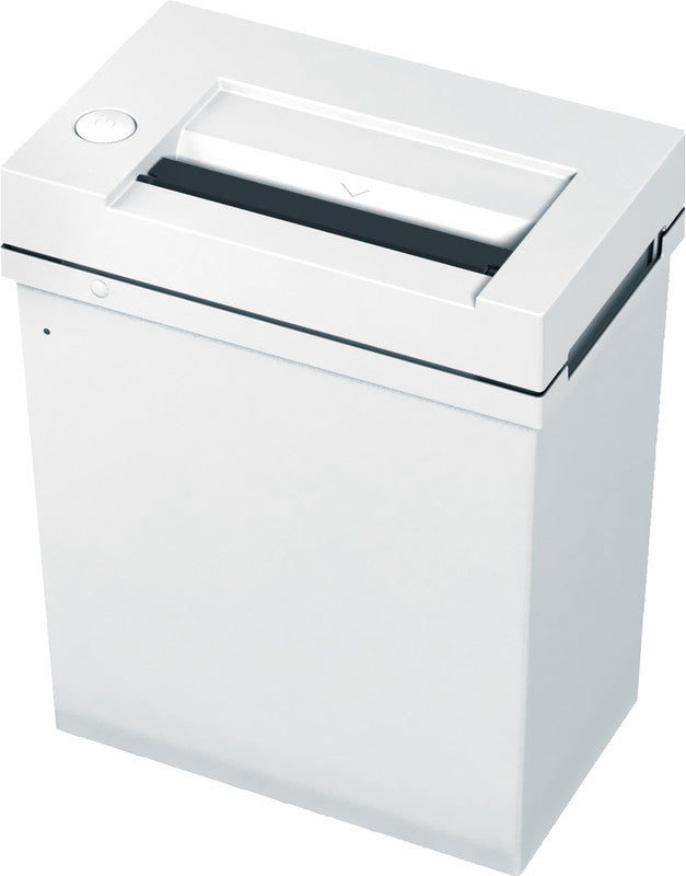 Ideal 2245/4 – Aktenvernichter, DIN P-2, Streifenschnitt 4 mm, 11 Blatt, 20 l, A4