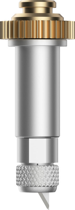 Cricut Ersatzklinge Messerklinge – Spitze 2,5 mm, für Maker 3, inkl. Gehäuse, 1 Stück