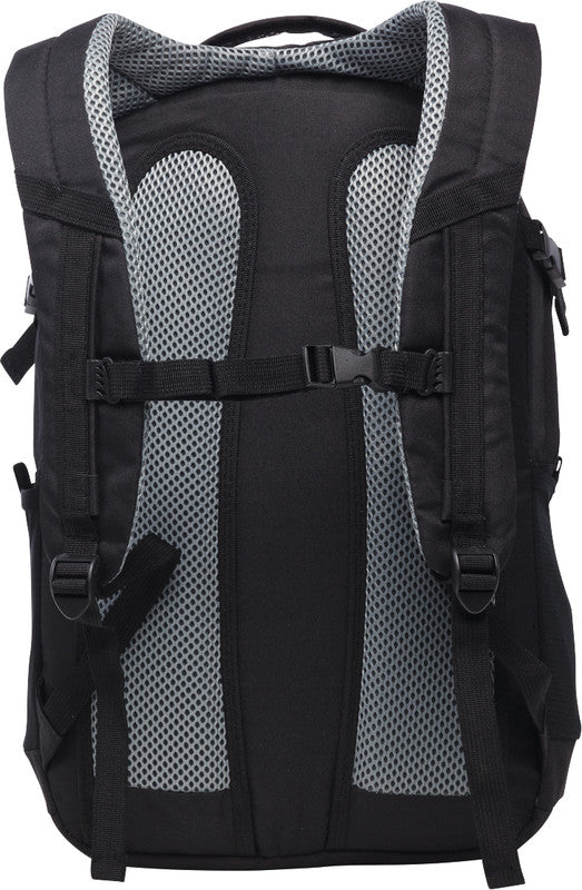 Bestway Evolution Air – Notebook-Rucksack – für 15"-Notebook, 22 l, Kunststoff, Schwarz/Mittelgrau