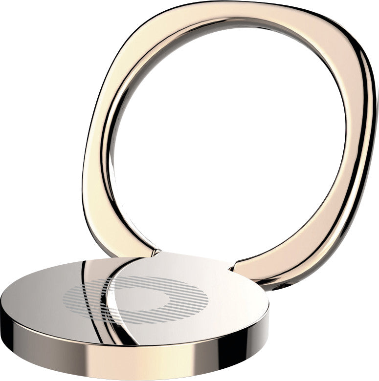 Baseus Privity Ringhalterung – Ø 30 mm, Zink, Gold