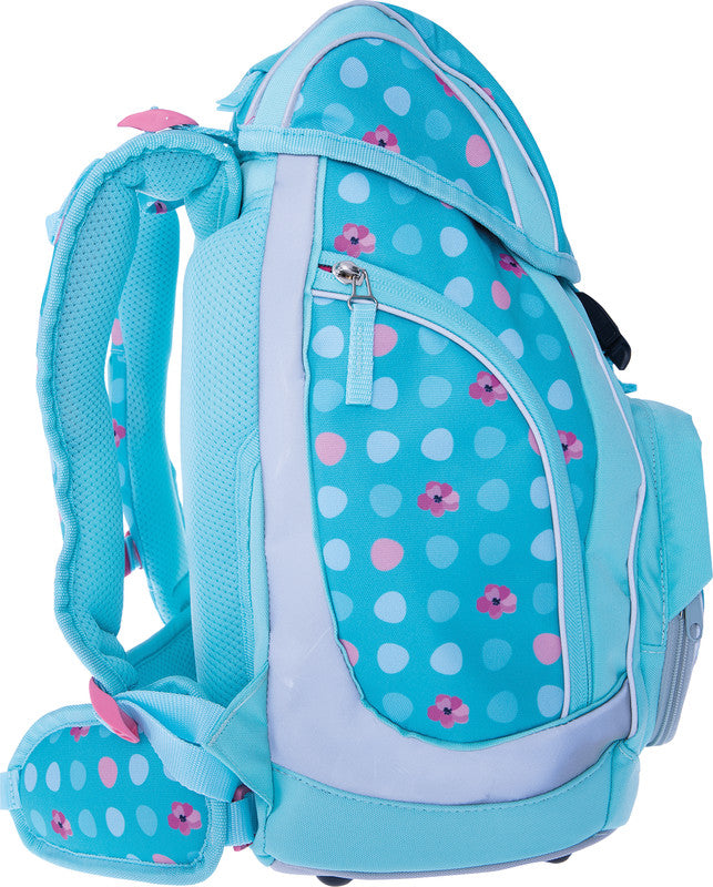 Funki Schulrucksack-Set Flexy-Bag – 5-teilig – Lama