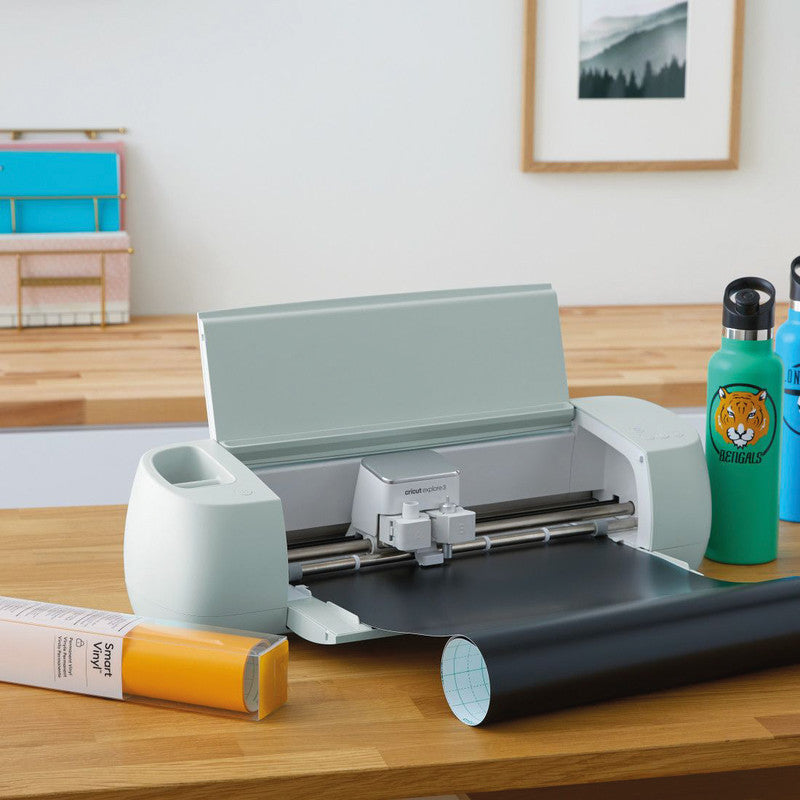 Cricut Vinylfolie matt – Gelb – 33 × 366 cm – für Cricut Maker 3
