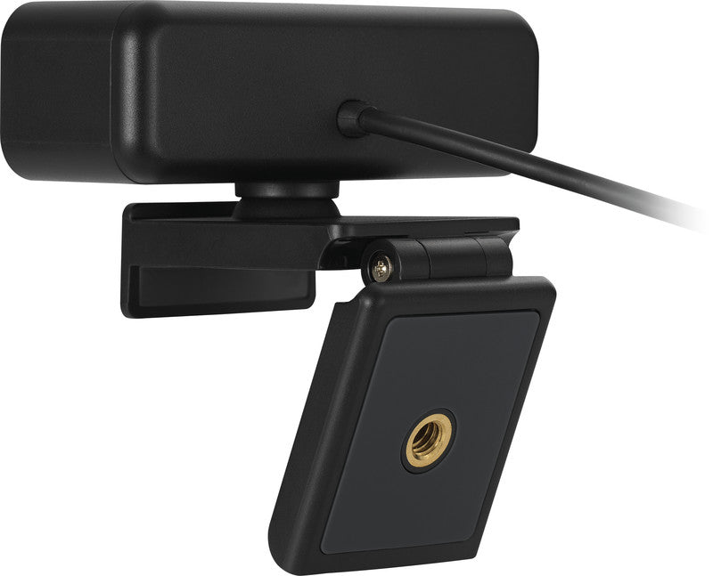 Kensington Auto Focus Pro W2050 – Webcam – Full HD 1080p, USB‑A, Autofokus, PTZ, 93° FOV, Schwarz