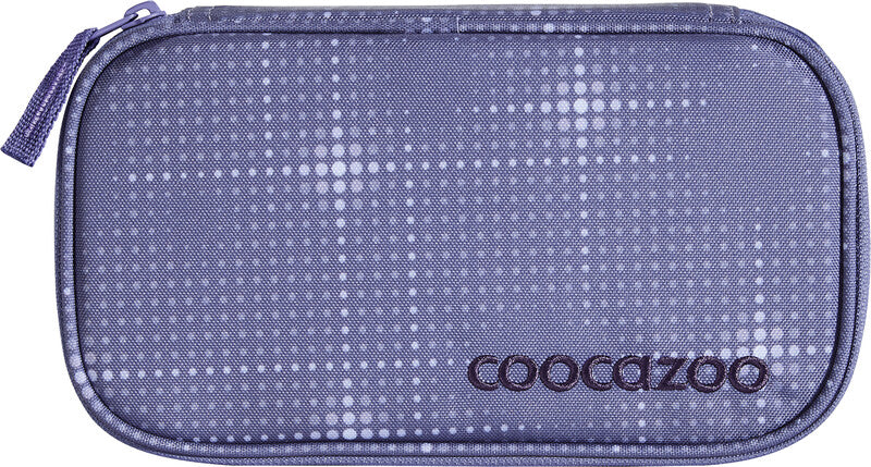 Coocazoo Every Schlamperetui, gefüllt – Lavender Sky – Kunststoff – 23 × 7 × 12 cm