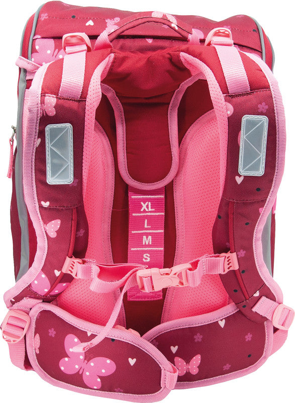 Funki Schulrucksack-Set Flexy-Bag – 5-teilig – Bambi