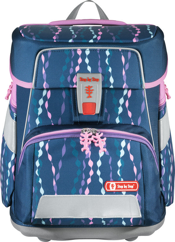 Step by Step Schulrucksack-Set Space – 5-teilig – Mermaid Bella