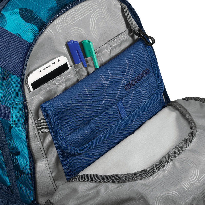 Coocazoo Rucksack Mate – Cloudy Camou