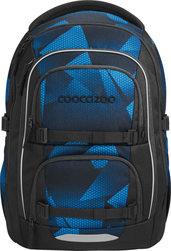 Coocazoo Rucksack Porter – Electric Ice