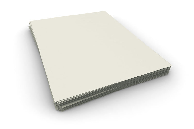 Clairefontaine Inkjetpapier – A4, 80 g/m², Grau – für Inkjet/Laser/Kopierer – FSC, EU Ecolabel – 500 Blätter