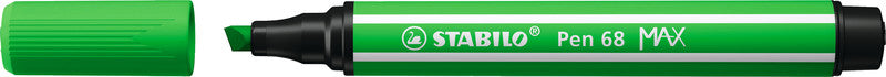STABILO Filzstifte, Strichbreite 2–5 mm, 24 Farben