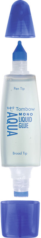 Tombow Bastelkleber – 50 ml – auswaschbar, geruchsarm – für Basteln
