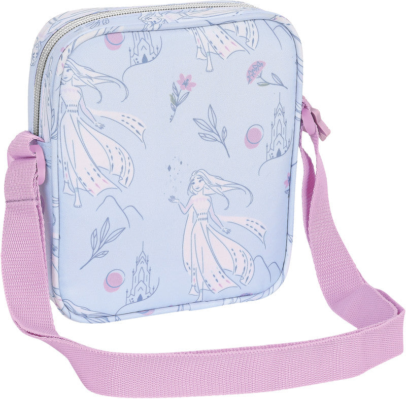 Safta Umhängetasche – 1 l, Polyester, Believe, 16 × 18 × 14 cm