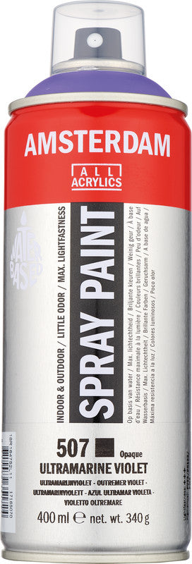 Royal Talens Farbspray – Ultramarin Violett, 400 ml, für Sagex