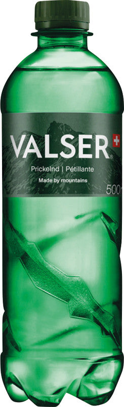 Valser Mineralwasser prickelnd – 6 × 5 dl