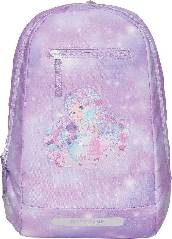 Beckmann Classic – Sportrucksack – 12 l, Kunststoff, Mehrfarbig, Candy