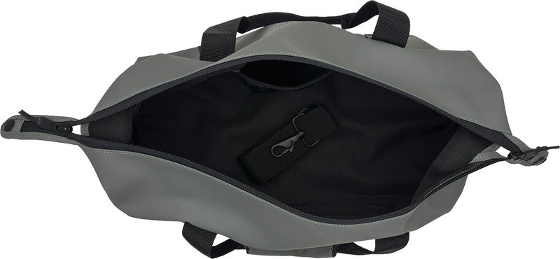 Beckmann Reisetasche Weekendbag – 27 l, rPET, grün, 42 × 28 × 20 cm