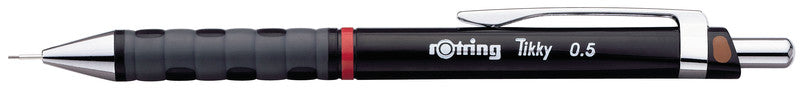 Rotring Tikky Druckbleistift – 0,5 mm, schwarz
