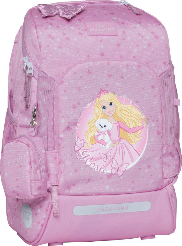 Beckmann Schulrucksack Active Air Flx – Rosie – 26,0×39,0×22,0 cm