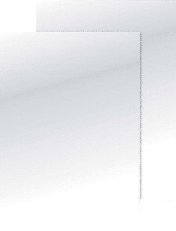 Q-CONNECT Bindedisc-Ringe – transparent, Kunststoff – 100 Stk.