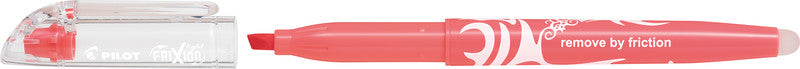 Pilot FriXion Light Textmarker Set 6 Farben – Keilspitze, 3,3 mm, radierbar