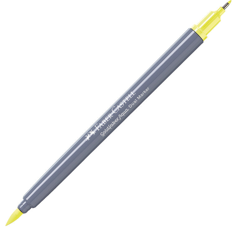 Faber-Castell Goldfaber Aqua Fineliner – gelb
